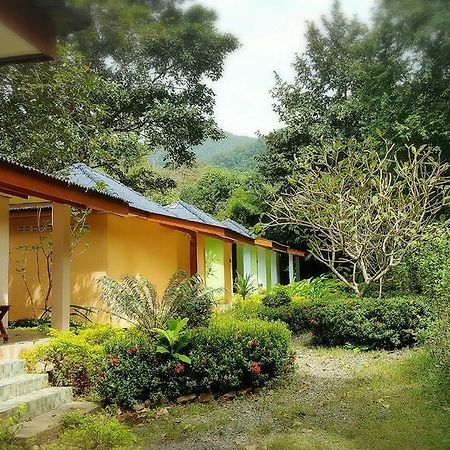 The Sunflower Bungalows Otel Koh Chang Dış mekan fotoğraf