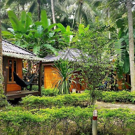 The Sunflower Bungalows Otel Koh Chang Dış mekan fotoğraf