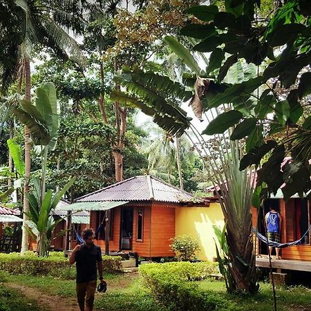 The Sunflower Bungalows Otel Koh Chang Dış mekan fotoğraf