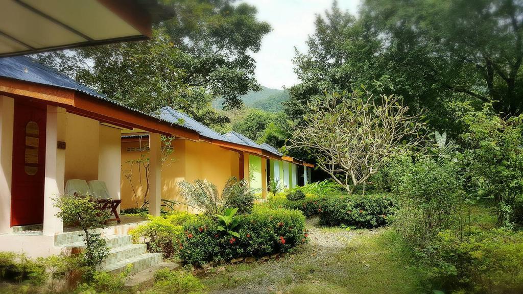 The Sunflower Bungalows Otel Koh Chang Dış mekan fotoğraf