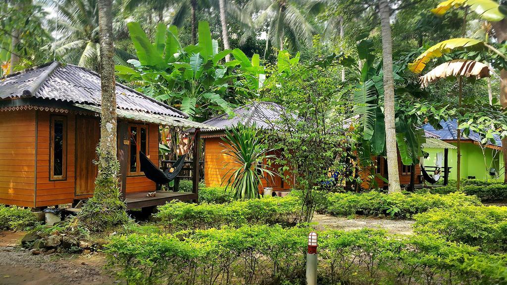 The Sunflower Bungalows Otel Koh Chang Dış mekan fotoğraf