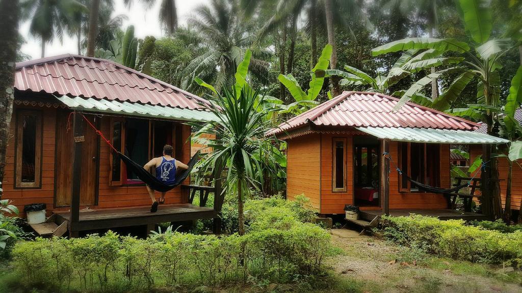 The Sunflower Bungalows Otel Koh Chang Dış mekan fotoğraf