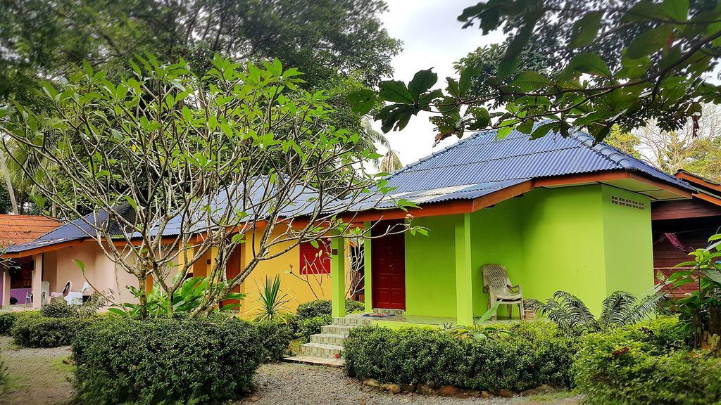 The Sunflower Bungalows Otel Koh Chang Dış mekan fotoğraf