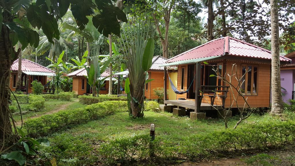 The Sunflower Bungalows Otel Koh Chang Dış mekan fotoğraf