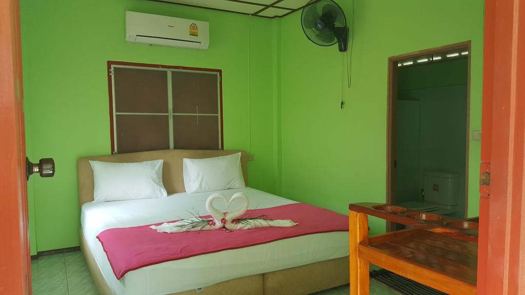 The Sunflower Bungalows Otel Koh Chang Dış mekan fotoğraf