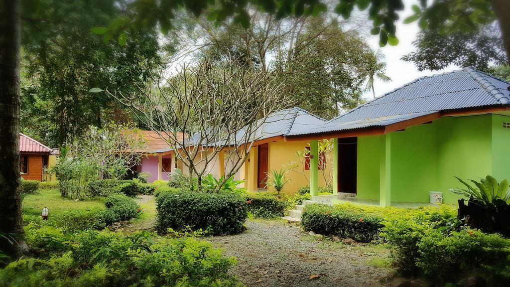 The Sunflower Bungalows Otel Koh Chang Dış mekan fotoğraf